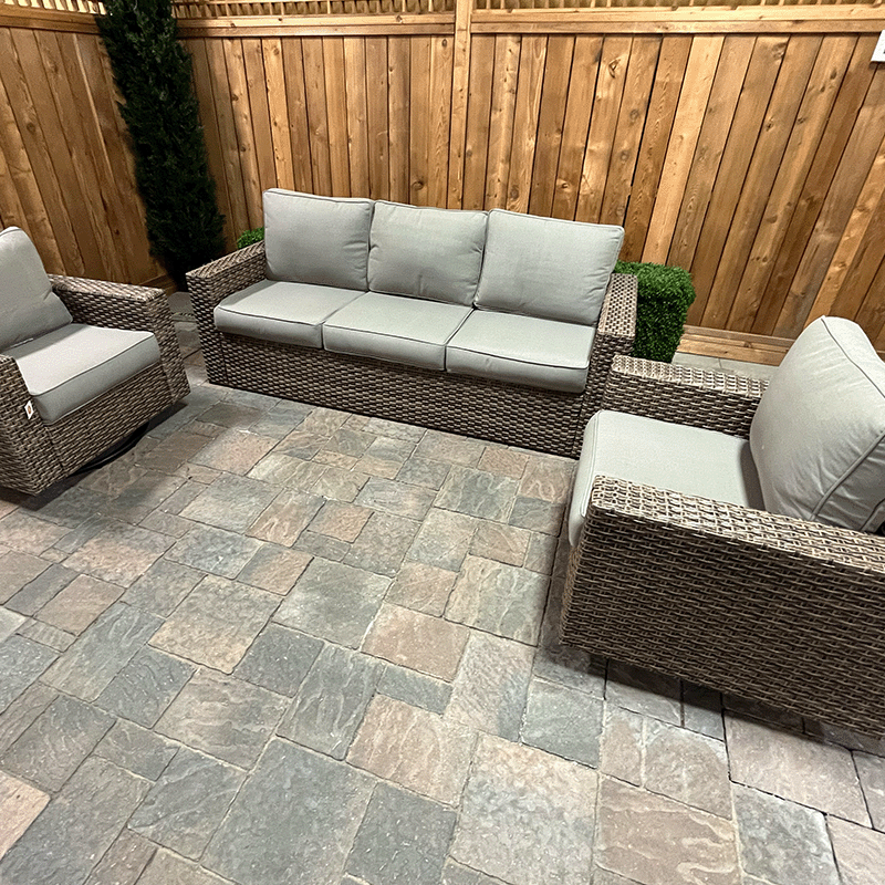 Eaglesford 7 Piece Conversation Set