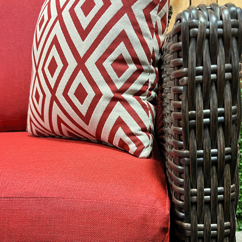 Mont Lexington 6 Piece Deep Seating Conversation Set