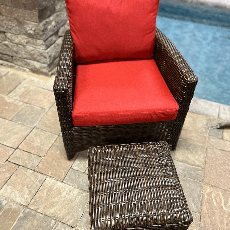 Mont Lexington 6 Piece Deep Seating Conversation Set