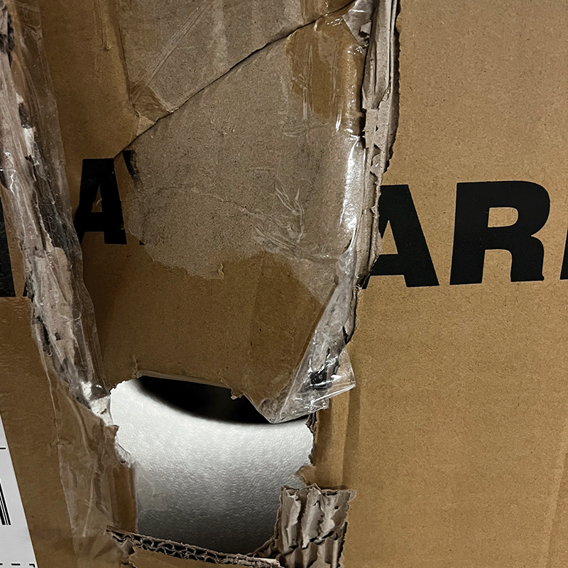 Open Box Filtre à sable Hayward 18 pouces Pro Series