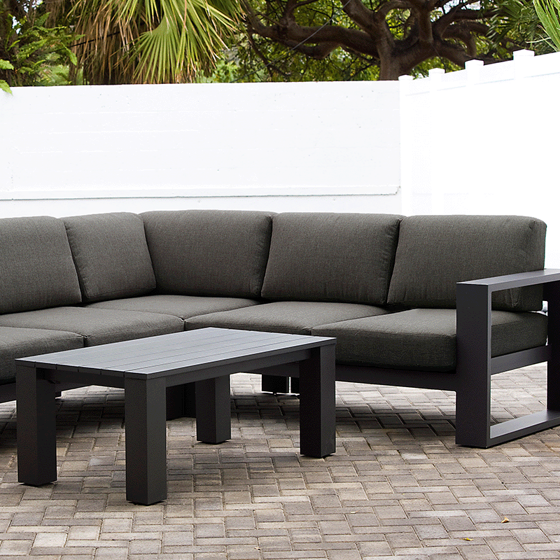 Ensemble sectionnel Cassera 4 pièces