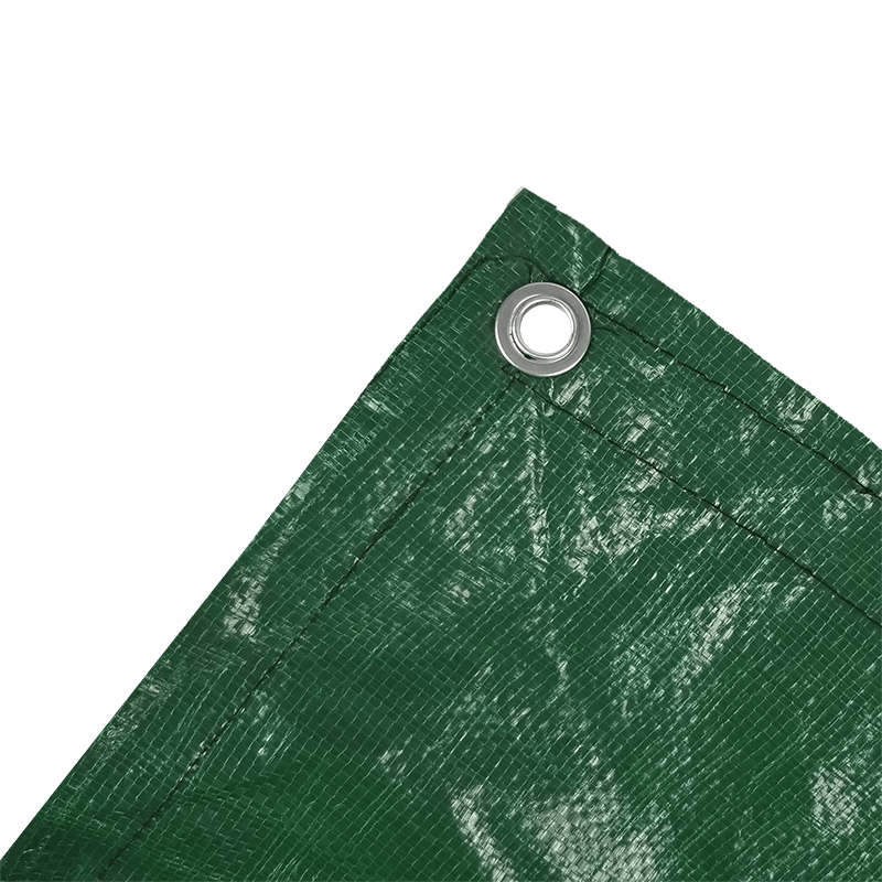 30 ft Round Green Supreme Pool Winter Cover