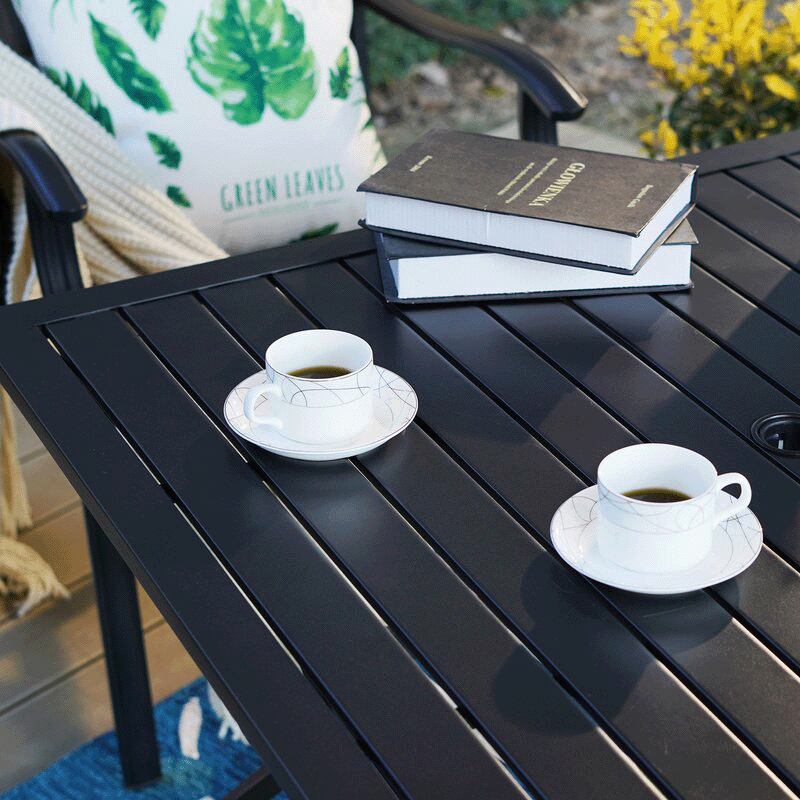 Ensemble de salle à manger 5 pièces Verado