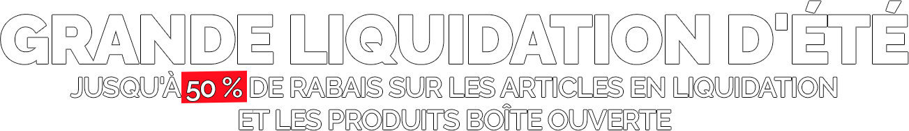 Voir toutes les aubaines