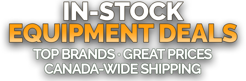 Shop All Equipment