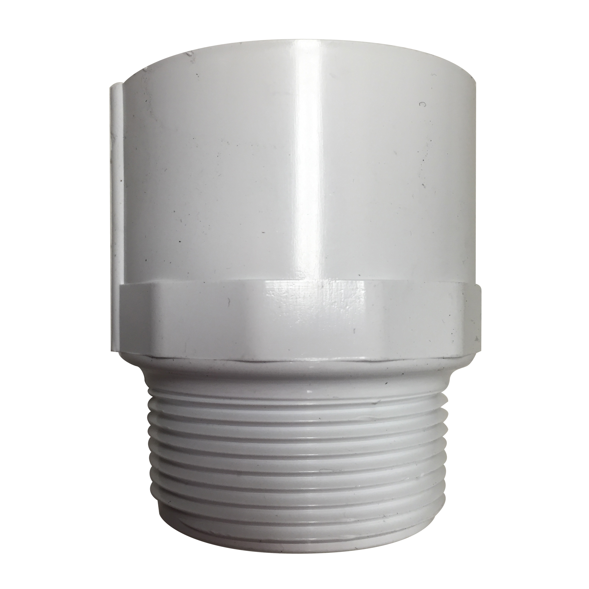 1.5 Inch Male Adapter - Male International Pipe Thread x Slip