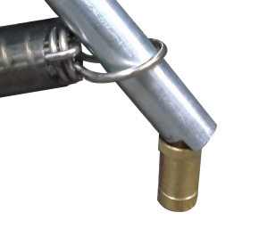 Safety Cover Parts Inground Installation Tool