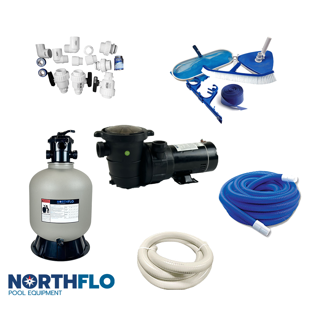 30 Round Standard Equipment Package (Without Sand)