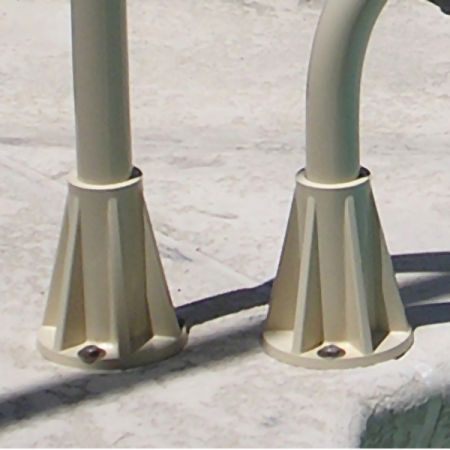 Paquet de 4 ancres de pont SBF