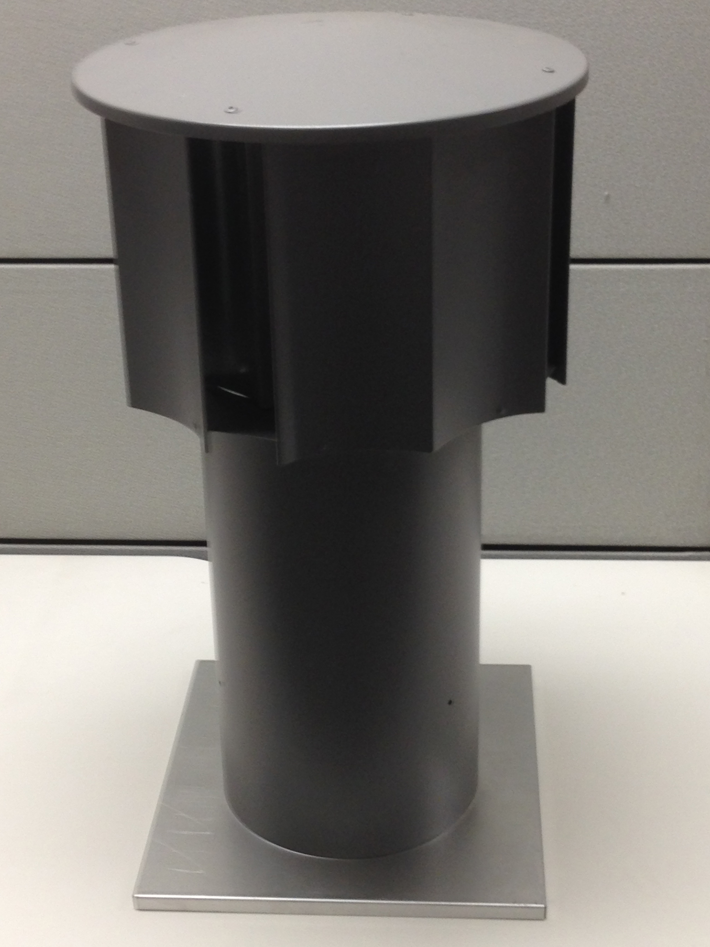 Jandy Legacy Model 250 Outdoor Vent Cap Assembly