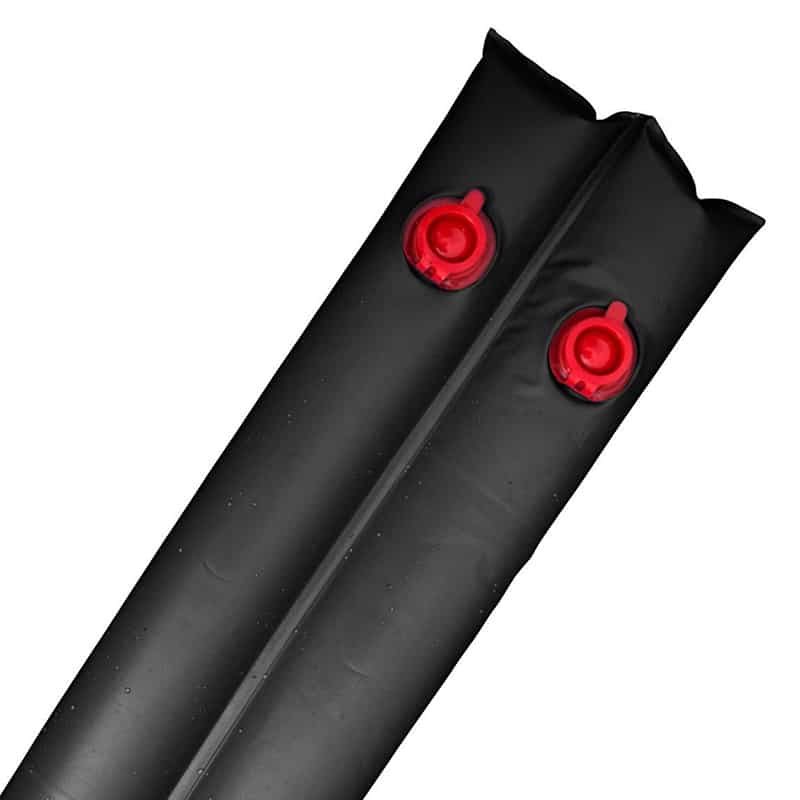 Discontinued 10 ft Heavy Duty Double Black Aquatube Water Bag