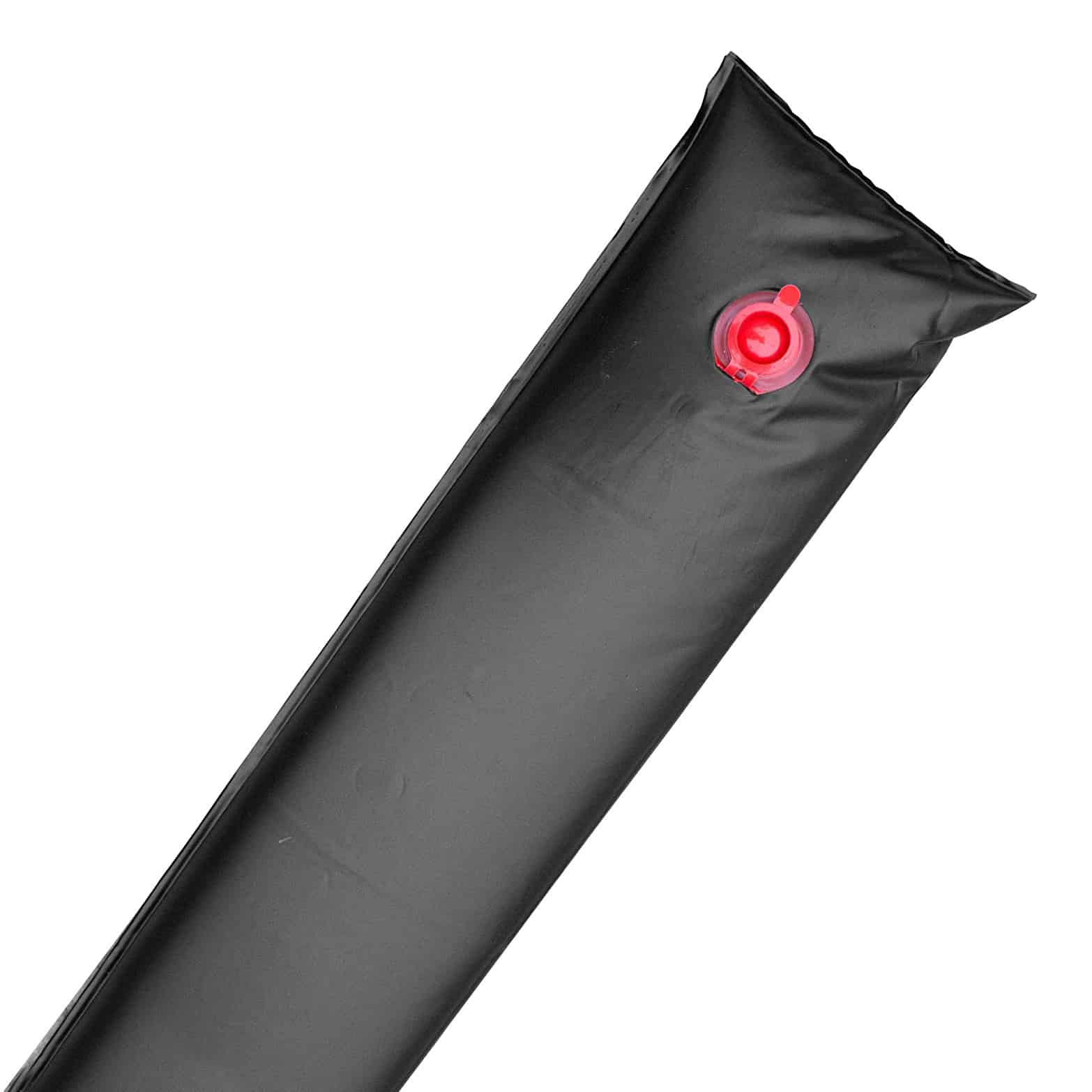 4 ft Heavy Duty Single Black Aquatube Water Bag