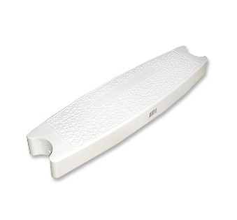 Plastic Replacement Step 9700 White