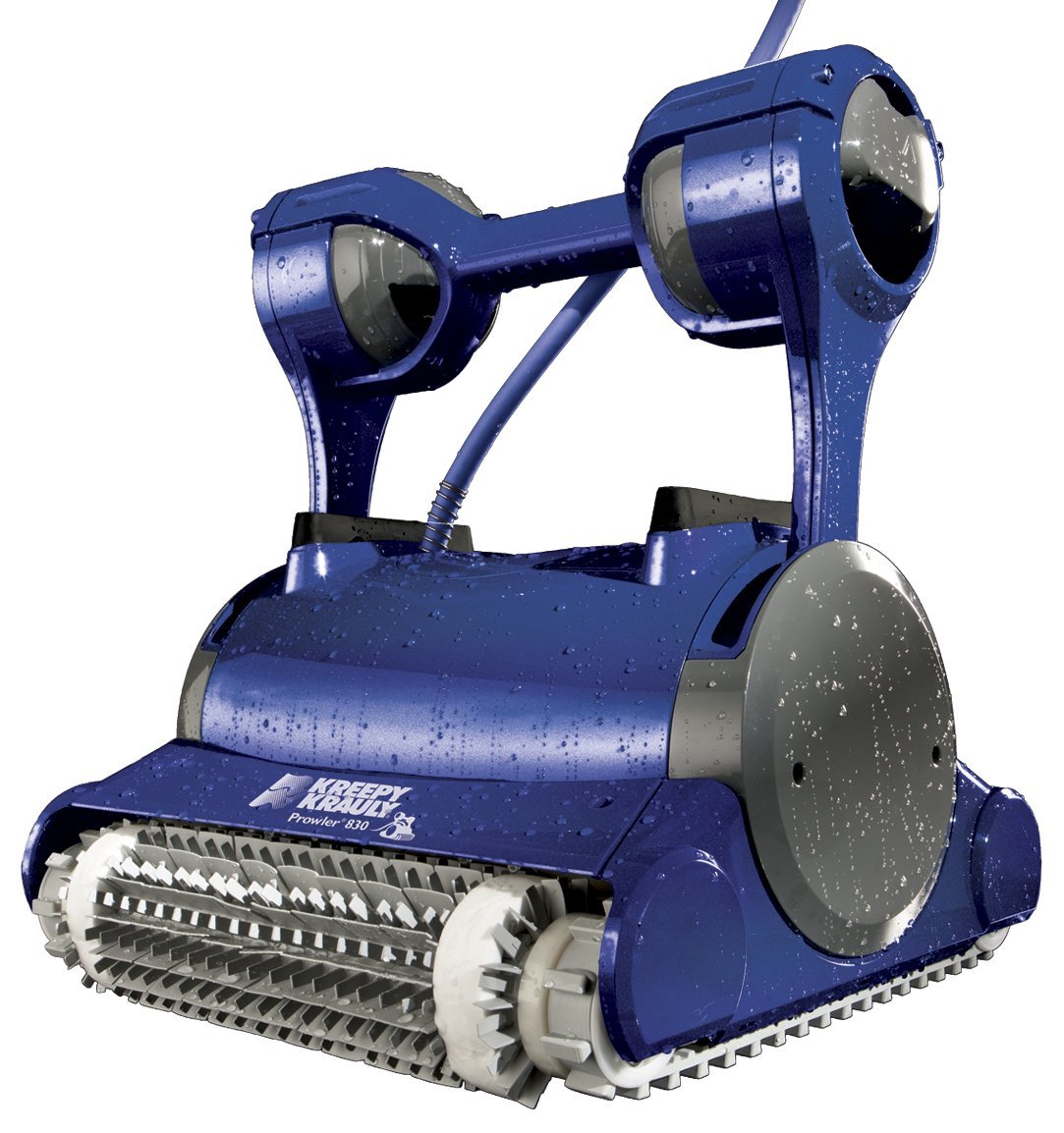 Kreepy Krauly Prowler 830 Robotic Inground Pool Cleaner Pool Supplies