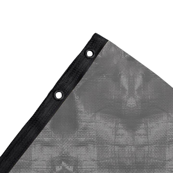 21 ft Round NorthFlo Premium Dove Grey Pool Winter Cover