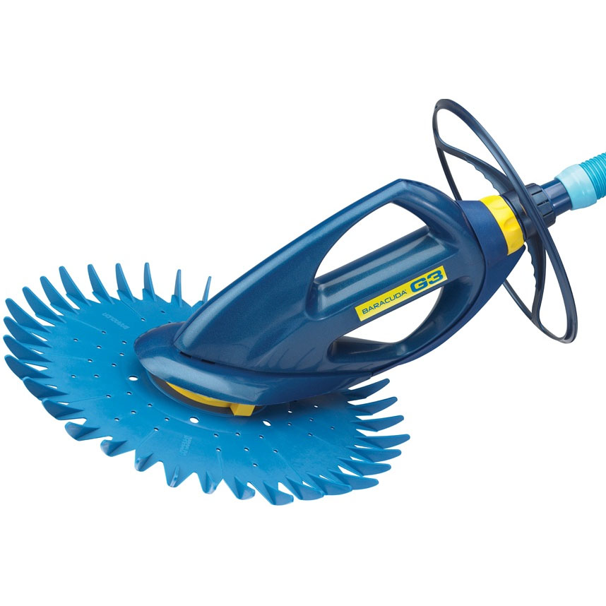 Open Box Zodiac G3 Automatic Inground Pool Cleaner (Used)