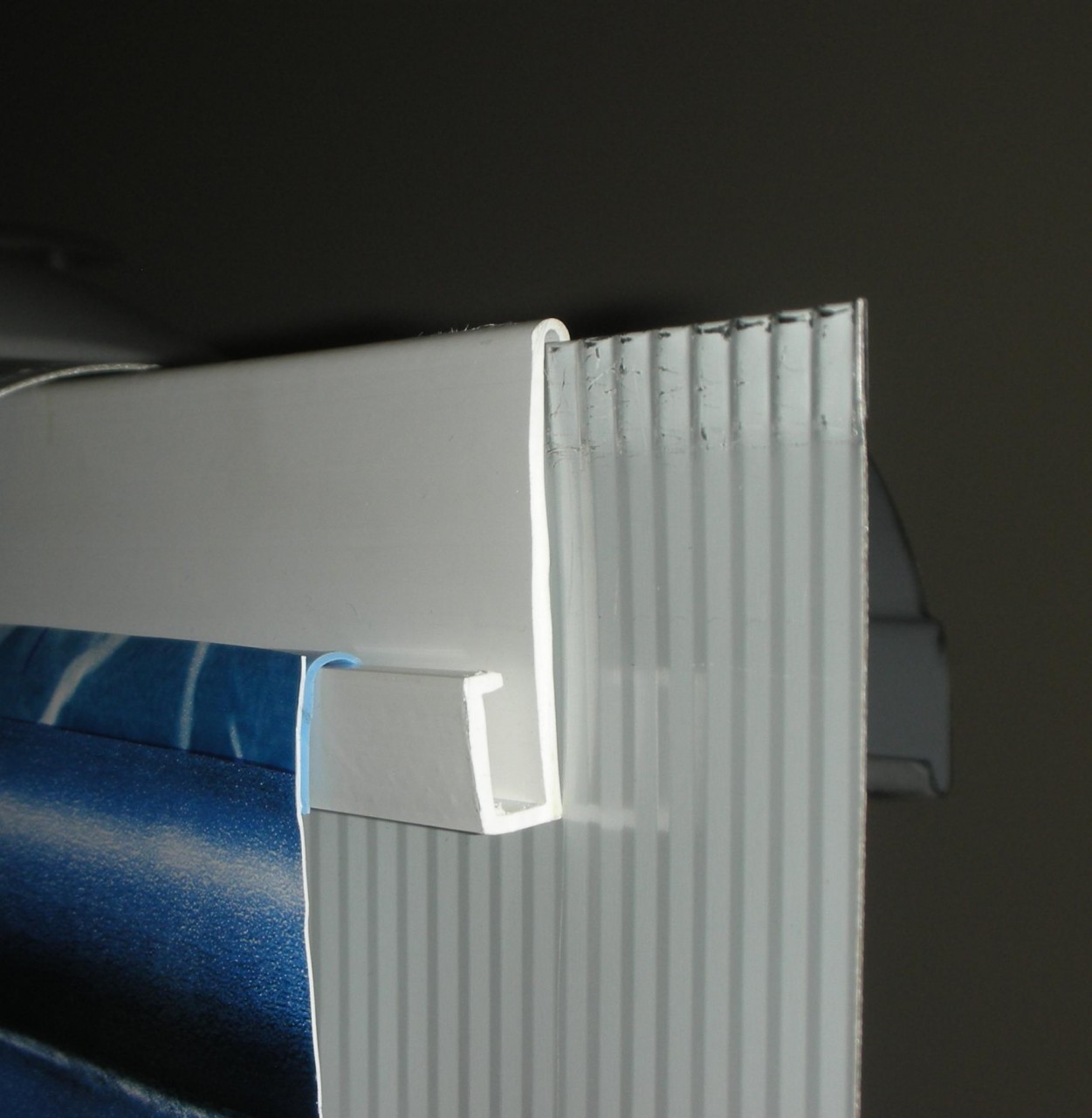 Bead Retainer for 15 ft Round Above Ground Liner (10 Pieces)