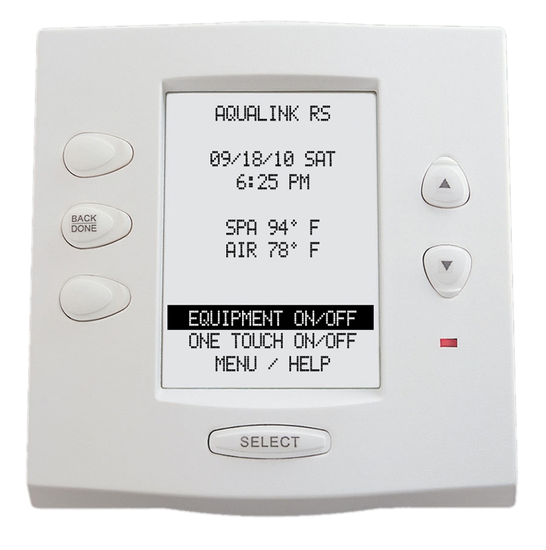 Jandy 7953 - AquaLink RS OneTouch