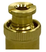 Safety Cover Brass Anchor (Bag of 10)