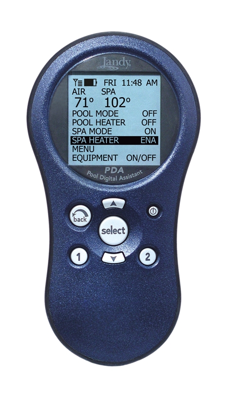 AquaLink PDA-P4 - Pool Only Control System