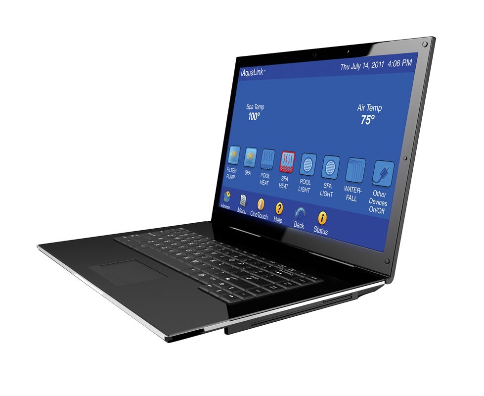 Jandy iQ20-A - iAquaLink 2.0 Web Connect Device