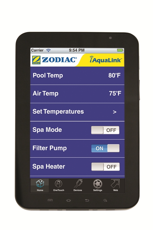 iAquaLink Pool Plus 4 Automation Complete Bundle