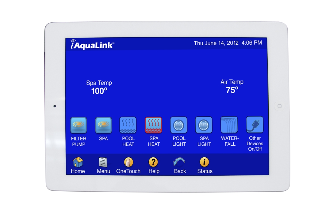 iAquaLink Pool Plus 4 Automation Complete Bundle