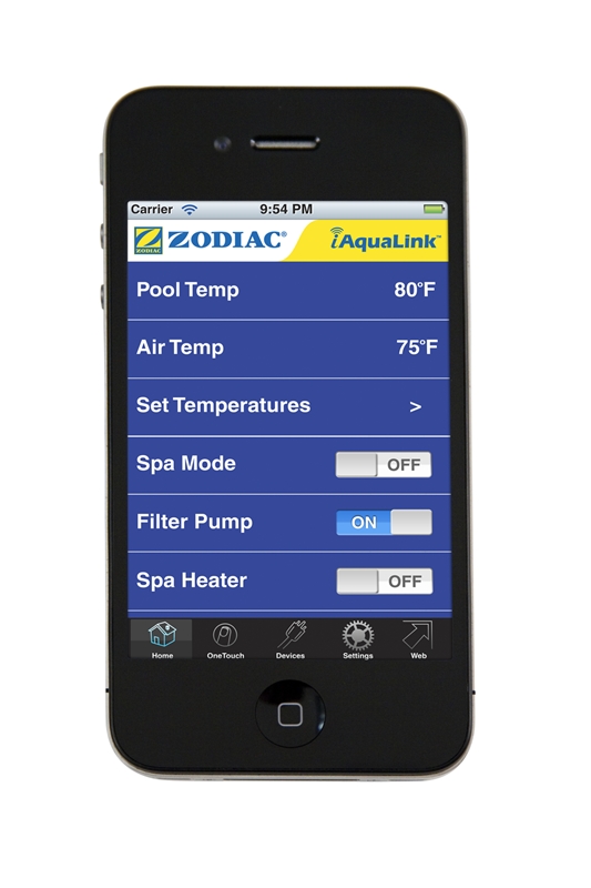 Jandy iQ20-A - iAquaLink 2.0 Web Connect Device