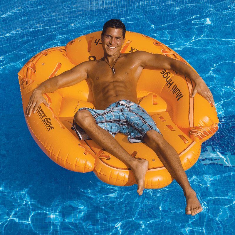 Baseball Glove Inflatable Pool Float Pool Supplies Canada
