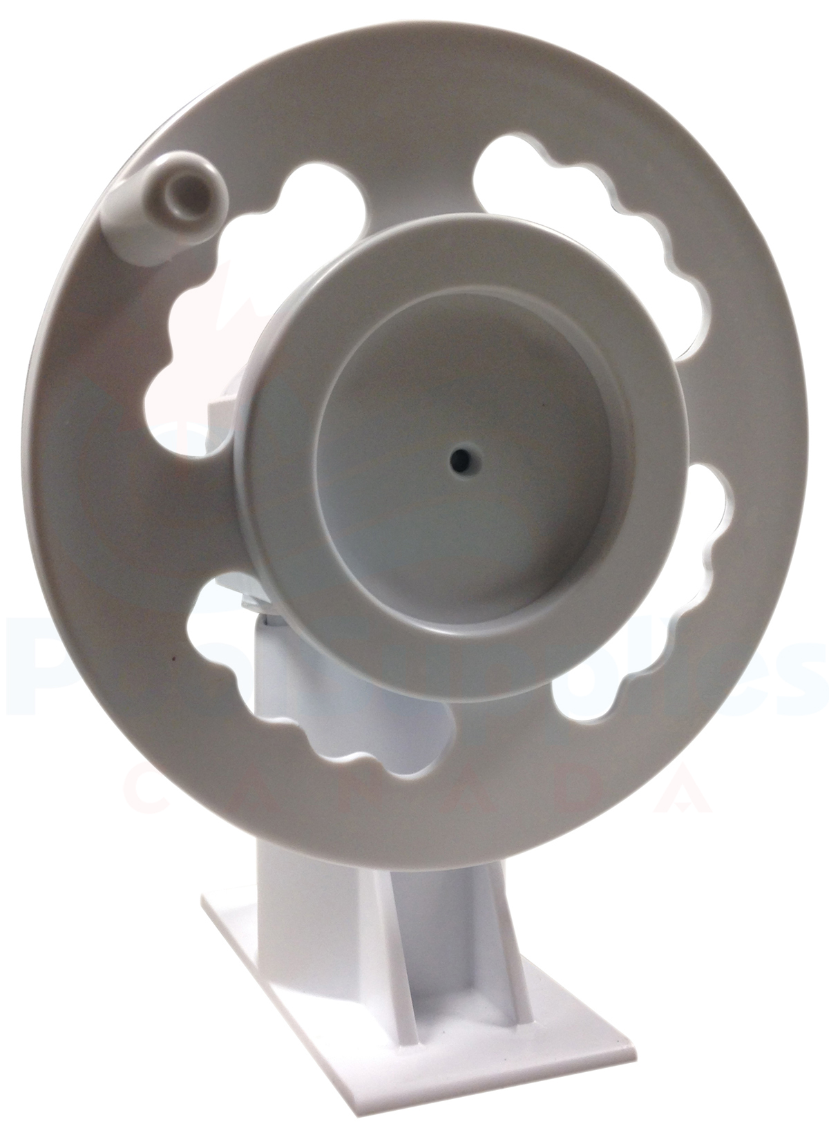 Open Box Système à Moulinet Hydro Pro pour Toiles Solaire de Piscine Creusée et Hors Terre Base Seulement