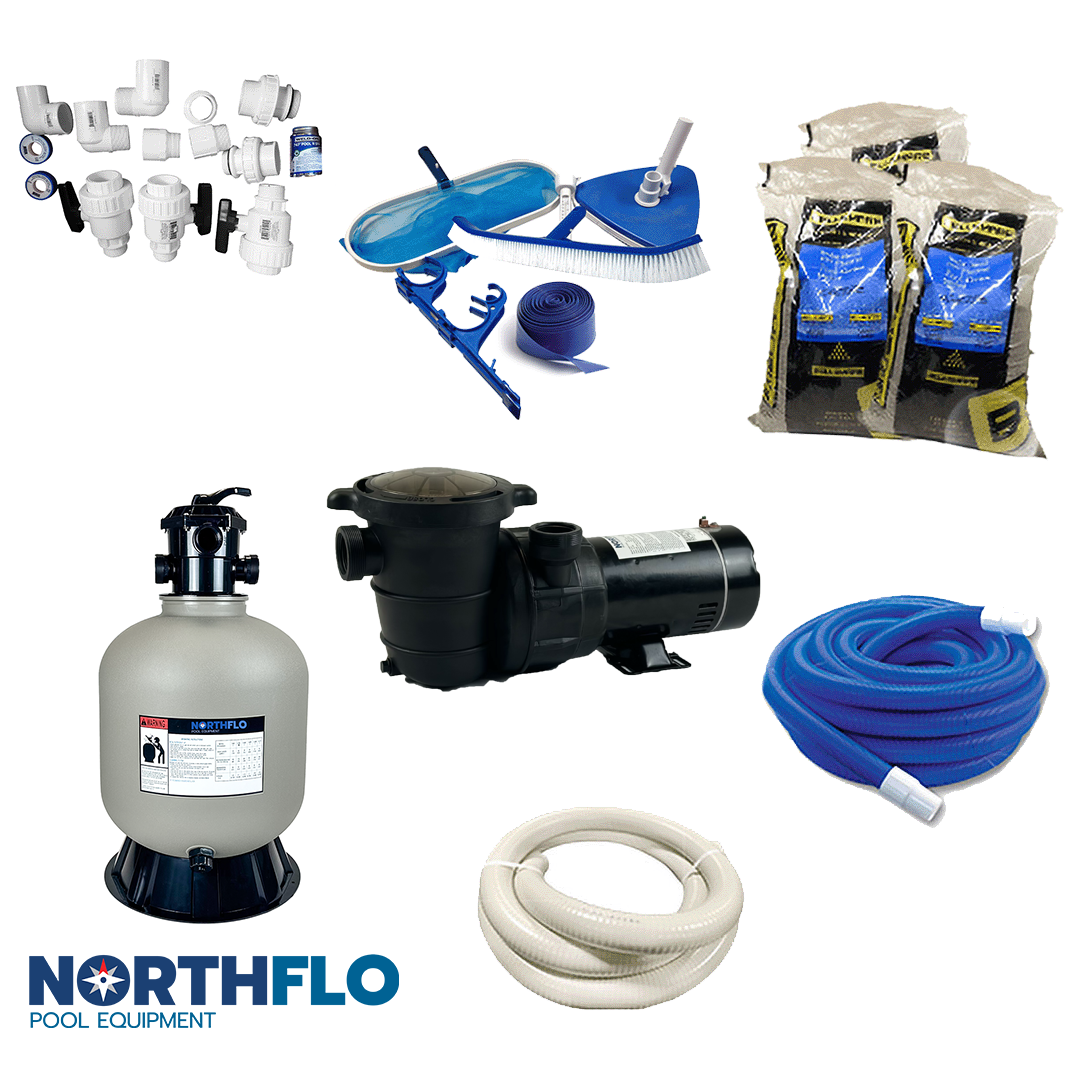 33 Round Standard Equipment Package