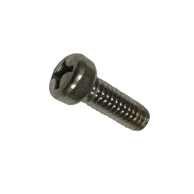 Aqualamp SS Fillister Head Screw (For Clear Lens)