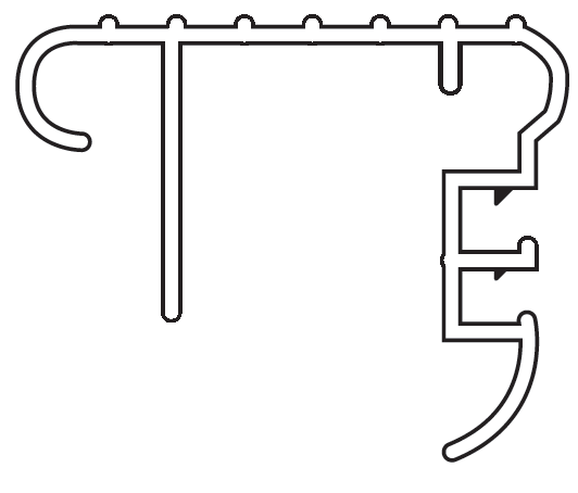 Eternity 24 ft Round Semi Inground Pool Complete Package
