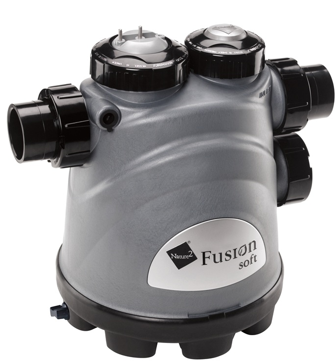 Zodiac Fusion Soft Nature2 & Salt Water System