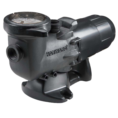 Hayward 1.5 HP 2 Speed Turbo Flo II Pump Above Ground