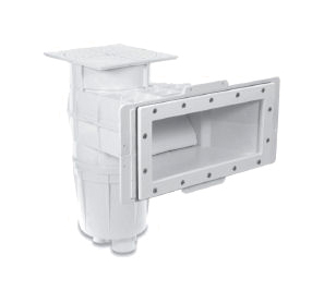 WFL Carvin Skimmer Kit Inground (White)