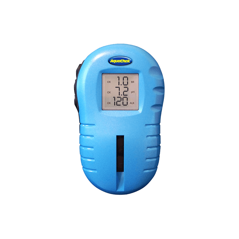 Discontinued AquaChek Trutest Digital Test Strip Reader