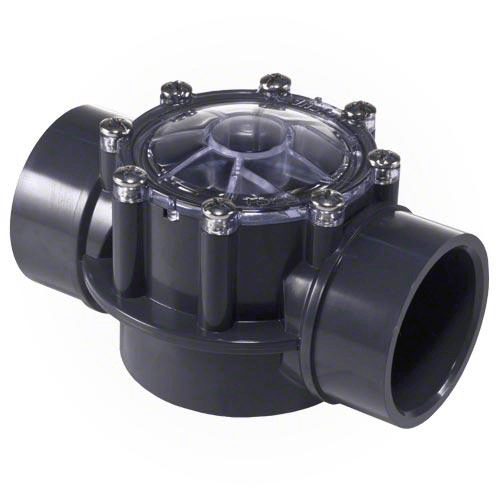 Discontinued Hayward 2 x 2.5 inch  Check Valve