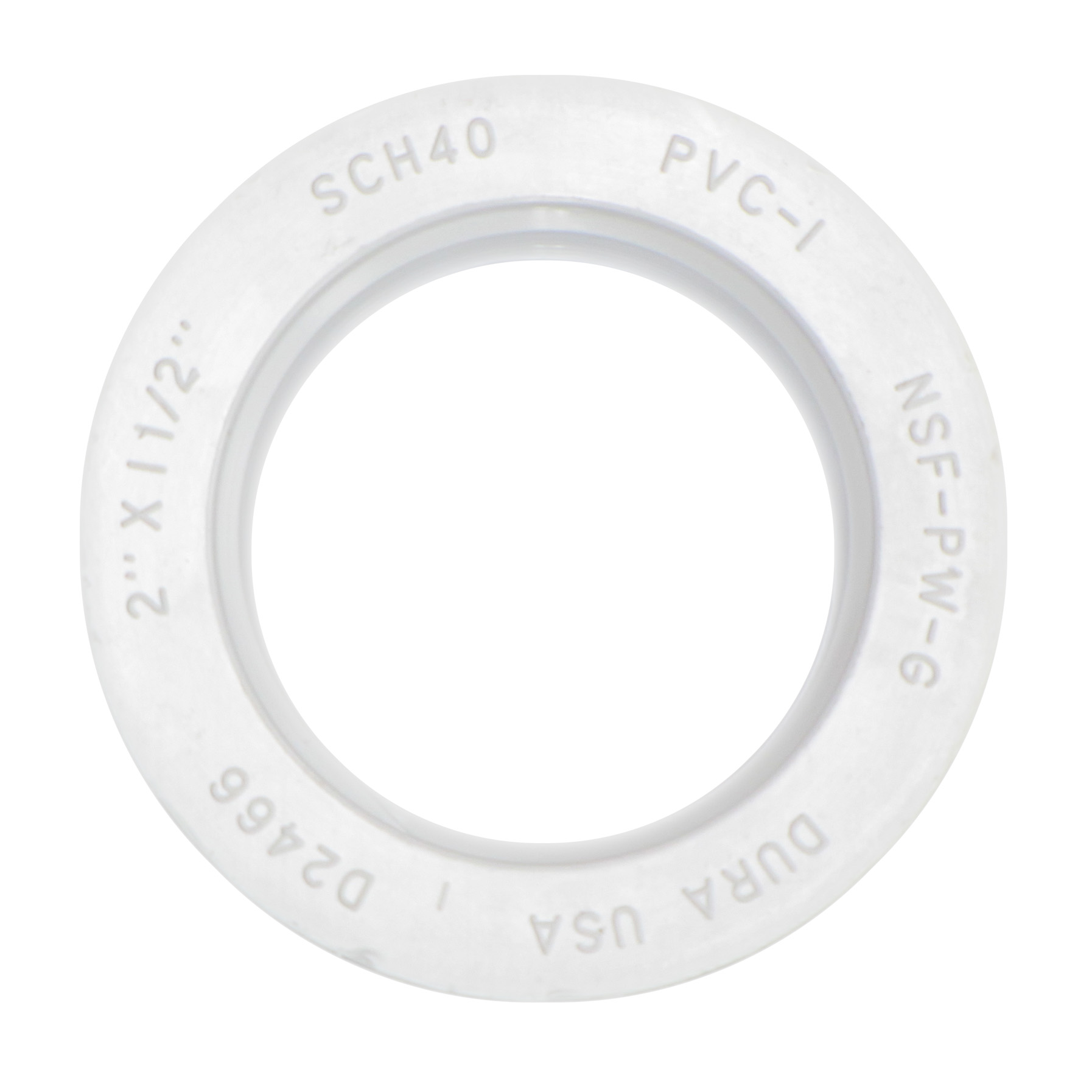 Douille de réduction de 2 pouces X 1,5 pouces SPG / FIPT