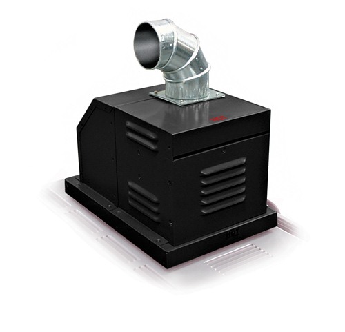 Évent électrique Raypak D2 pour les modèles de chauffe-eau 206 et 266