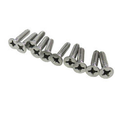 Replacement Above Ground Skimmer Screws 075140BP (Pack of 12)