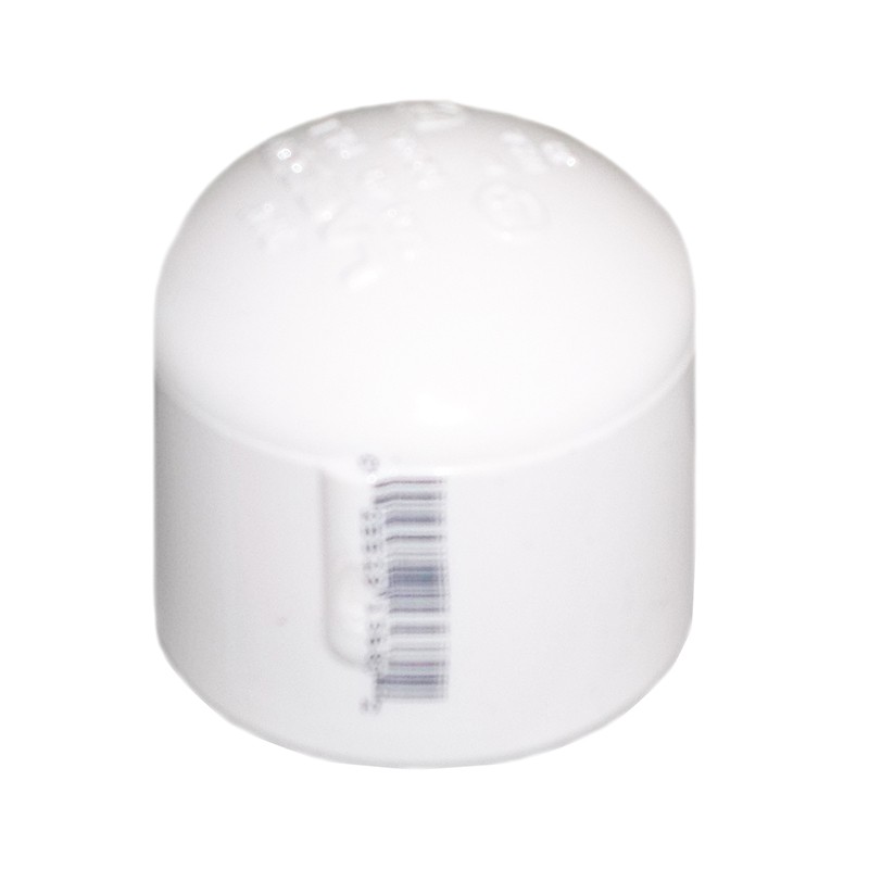 Capuchon en PVC de 1,5 pouce