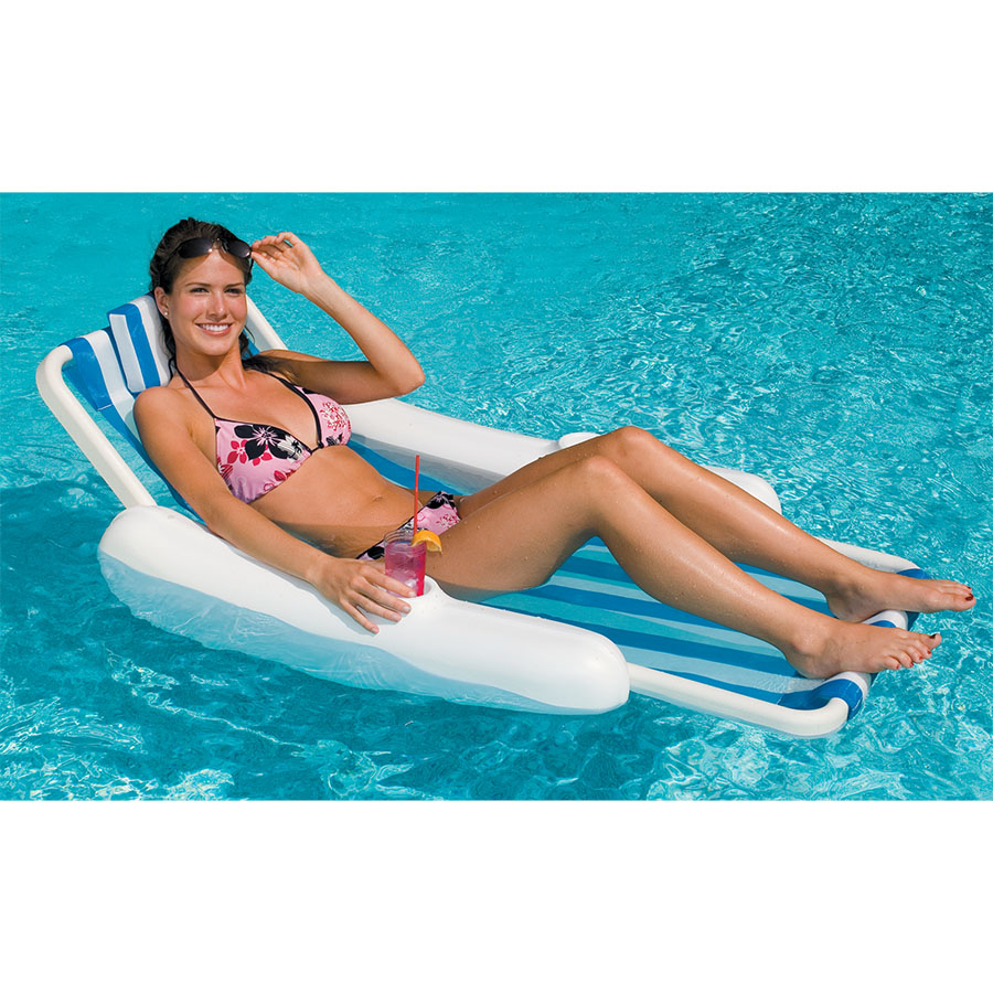 Fauteuil Moulé Flottant Sunchaser [CLONE]