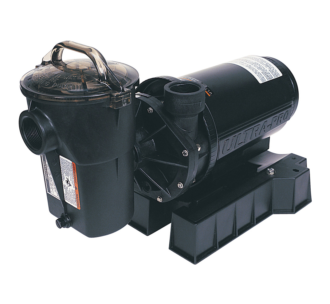 Open Box Hayward 1 HP Ultra Pro Pump Above Ground