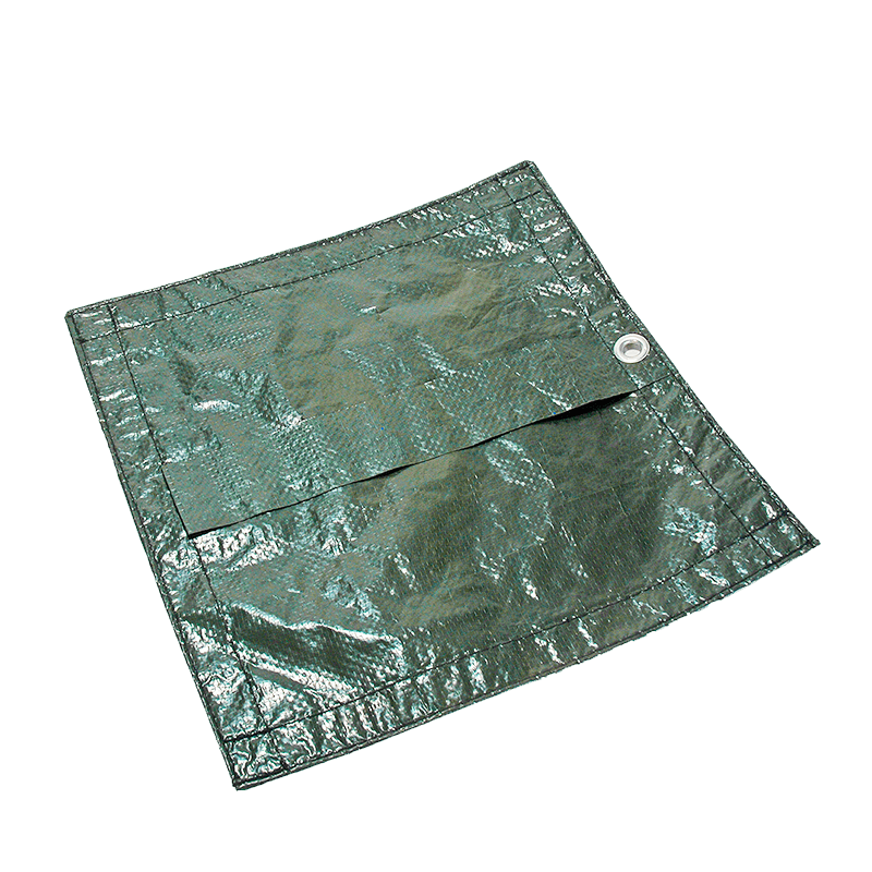 25 x 50 ft Rectangle Estate Green/Black Pool Winter Cover