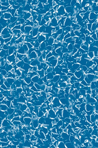 Toile à rabat Sunlight ronde de 12 pieds pour piscine d'une hauteur de 48 ou 52 pouces