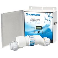 Hayward AquaTrol Salt Water System with Low Salt Feature for Above Ground Pools up to 18k Gal or 67k L