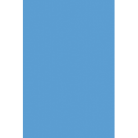 Blue 21 ft Round Overlap Liner 48 or 52 inch