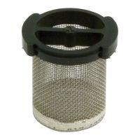 Polaris 6-504-00 - Filter Screen - UWF / QD
