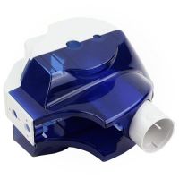 Polaris 9-100-7030 - Top and Base Assembly